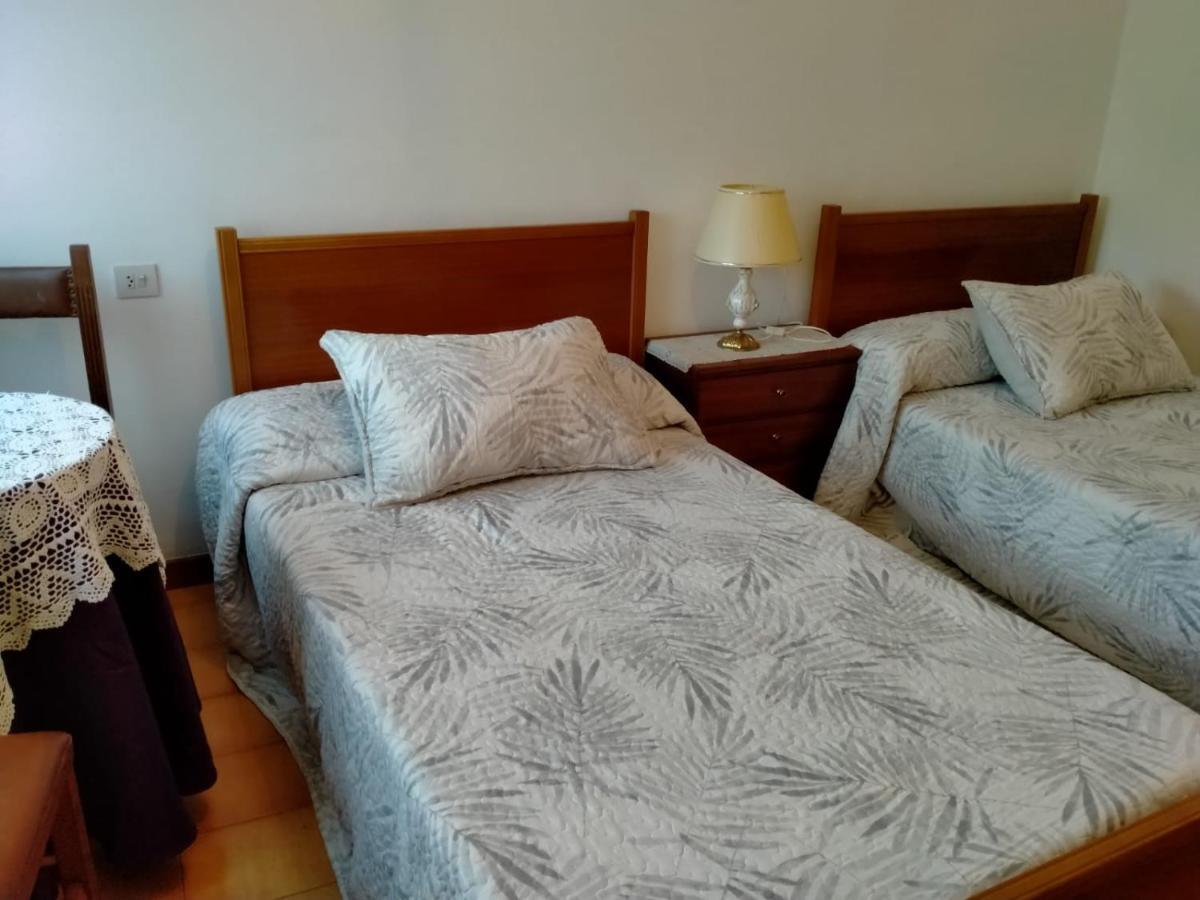 Casa Da Fontina Apartment Seoane ภายนอก รูปภาพ