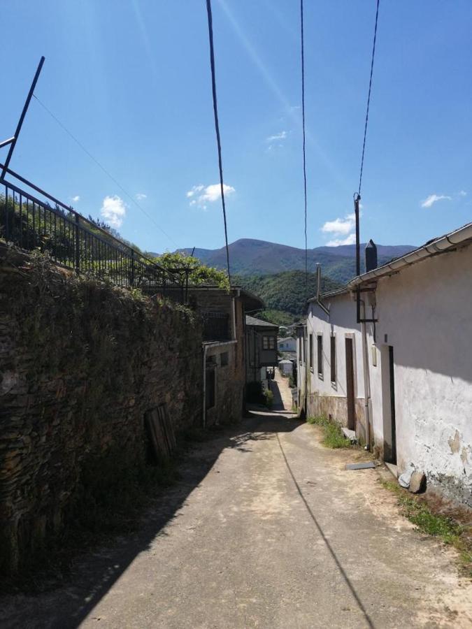 Casa Da Fontina Apartment Seoane ภายนอก รูปภาพ