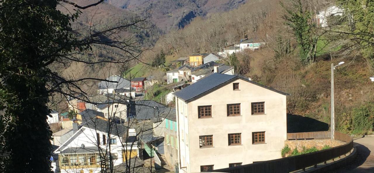 Casa Da Fontina Apartment Seoane ภายนอก รูปภาพ